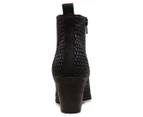 Diana Ferrari Women's Bron Ankle Boot - Black