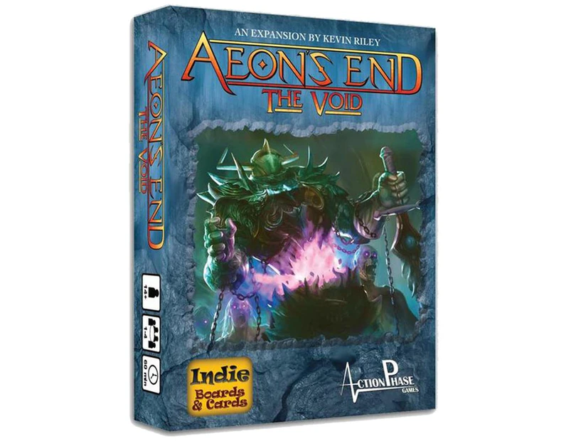 Aeon's End The Void Board Game Card Game