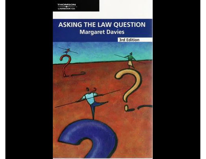Asking the Law Questions