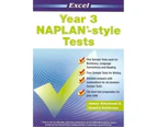 Excel NAPLAN-style Tests : Year 3