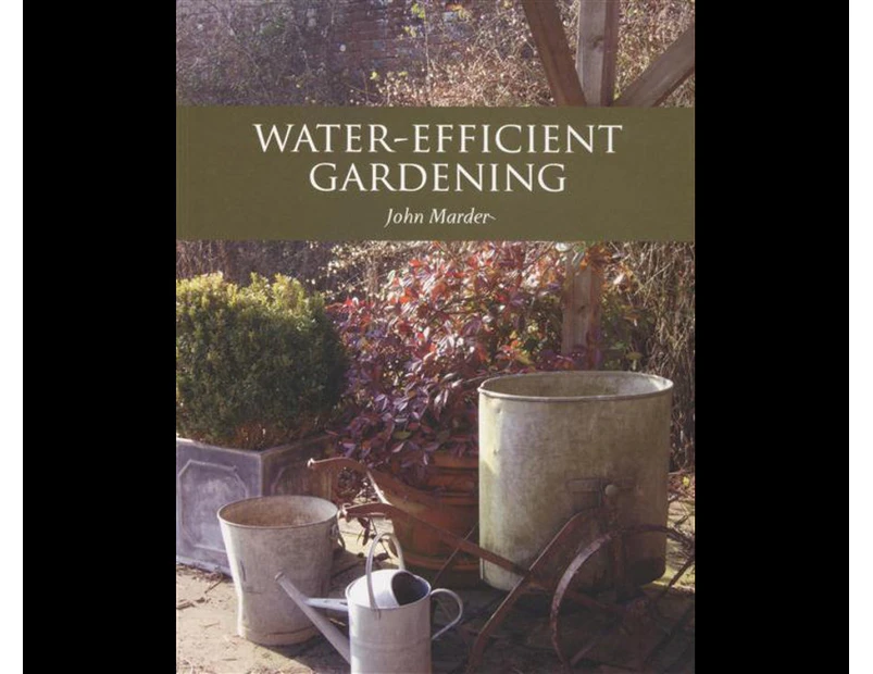 Water-Efficient Gardening