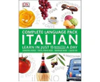 Complete Language Pack Italian : Learn in Just 15 Minutes a Day