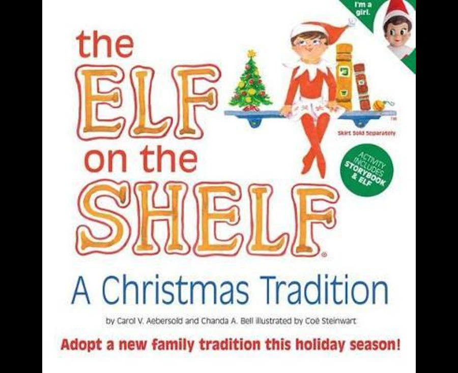 The Elf on the Shelf