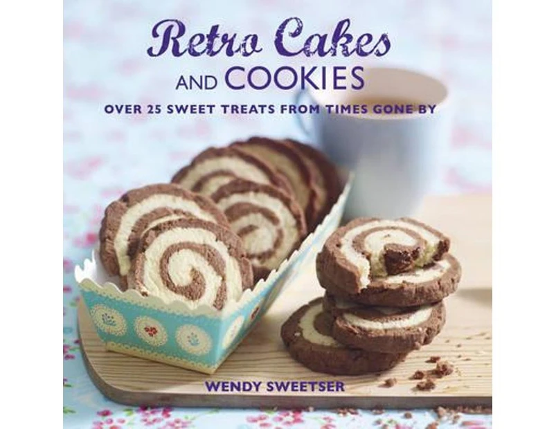 Retro Cakes and Cookies