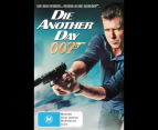 Die Another Day (007) (DTS) : James Bond