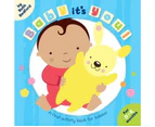 Baby It's You! : A first activity book for babies!