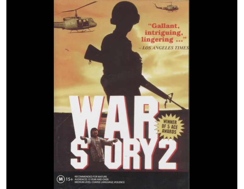 War Story 2 : Winner Of 5 Ace Awards