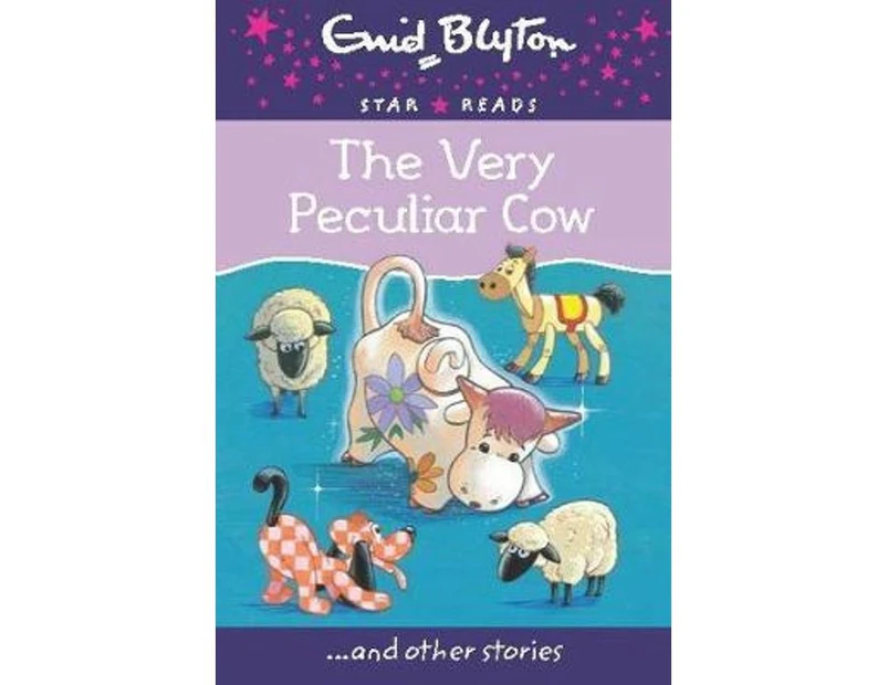 The Very Peculiar Cow