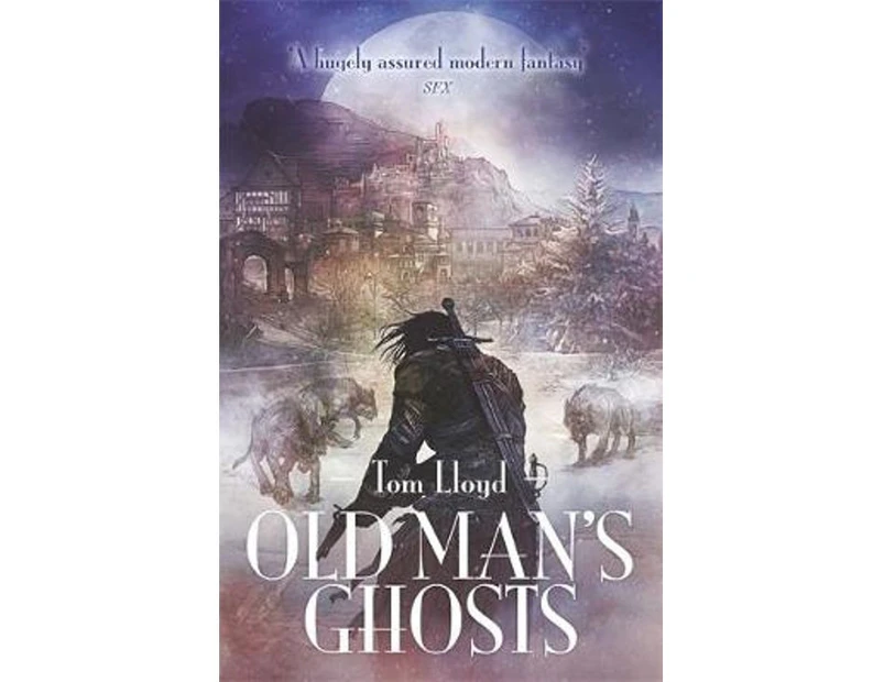 Old Man's Ghosts