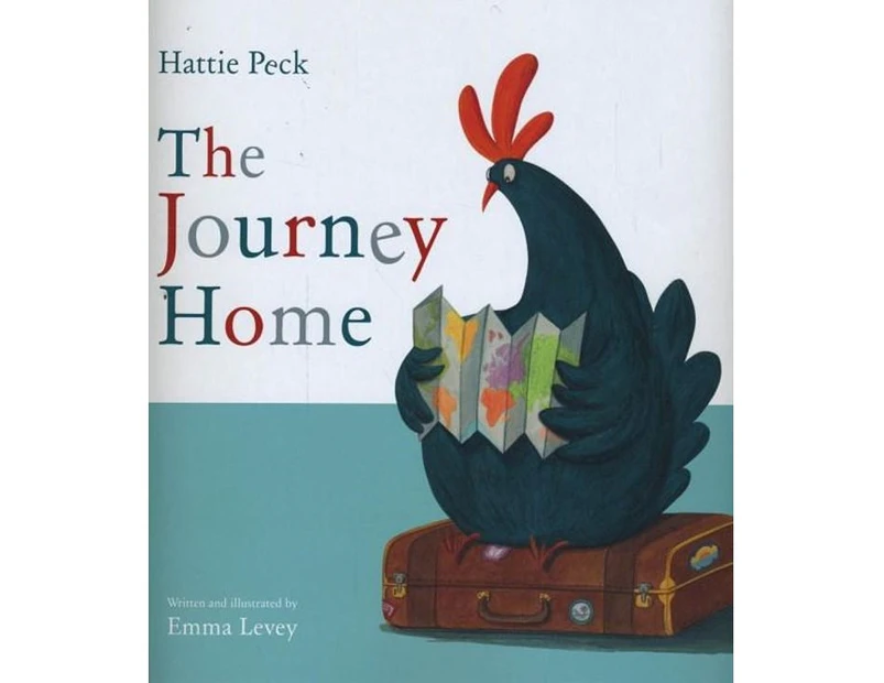 The Journey Home : Hattie Peck