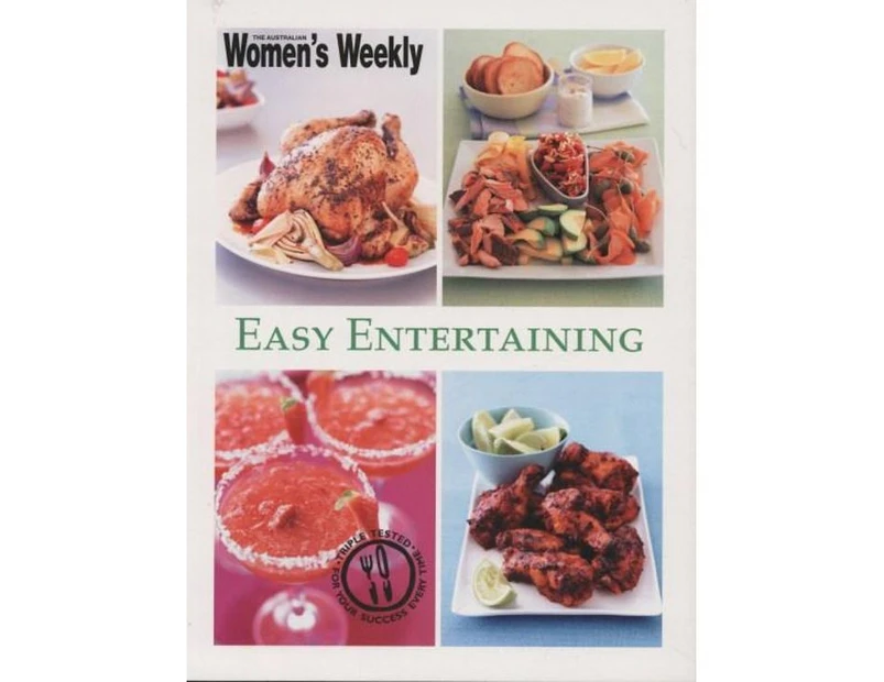 The Australian Women's Weekly: Easy Entertaining