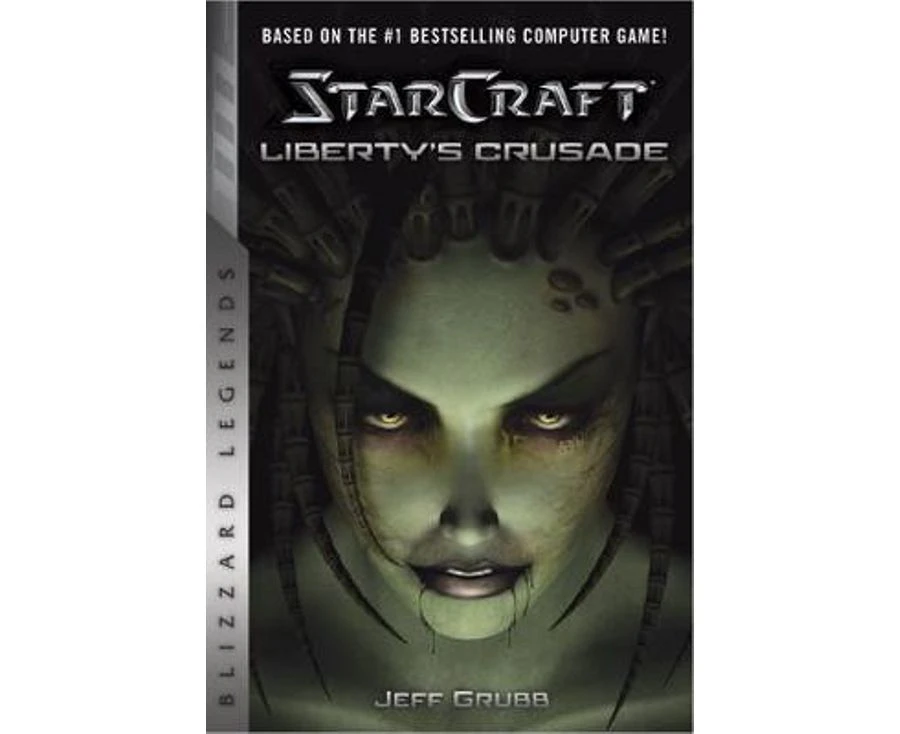 StarCraft: Liberty's Crusade