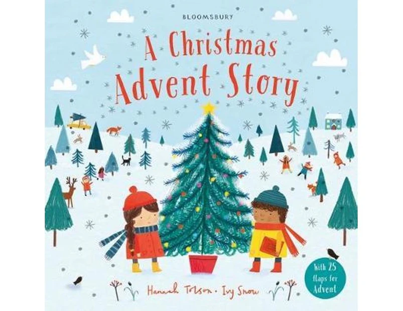 A Christmas Advent Story