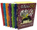 Weirdo: The Mega Weird Collection 7-Book Set by Anh Do & Jules Faber
