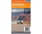The Kimberley Map   : Featuring the Gibb River Road