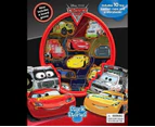 Stuck on Stories: Stuck On Cars 3 : Includes 10 toy suction cups and a storybook!