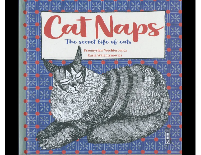 Cat Naps: The Secret Life of Cats : The Secret Lives of Cats