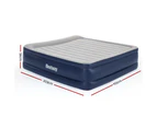 Bestway King Air Bed Air Beds Inflatable Mattress TRITECH Airbed Built-in Pump