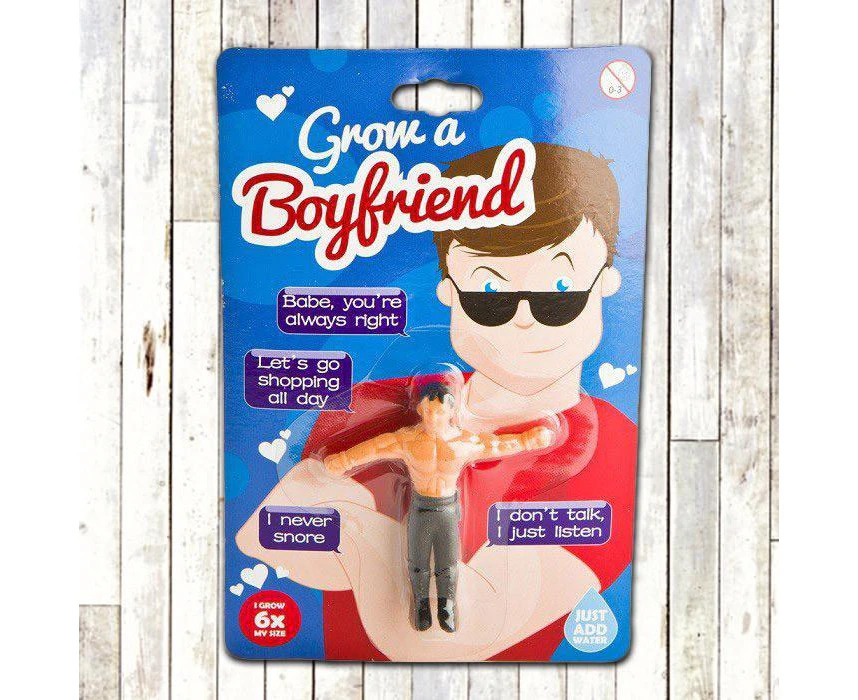 Grow A Boyfriend