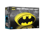 Mini Batman 3D Logo Light