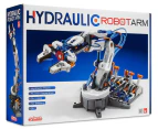 Build Your Own Hydraulic Robotic Arm