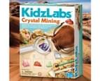 Crystal Mining Kit For Kids 2