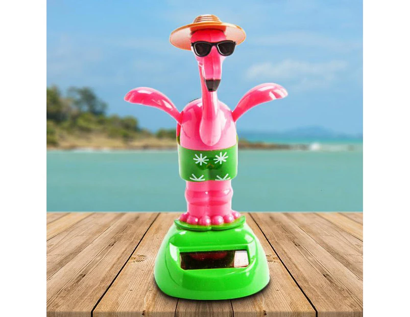 Flamingo Solar Dancer