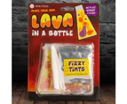 Lava In A Bottle