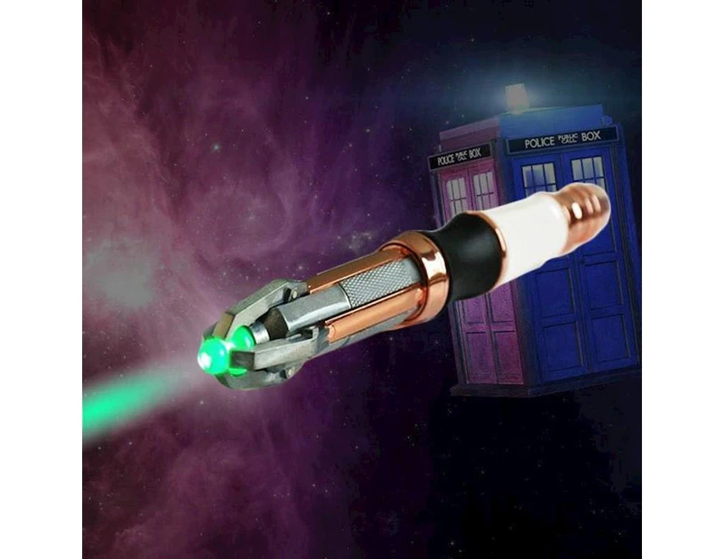 Official Doctor Who Sonic Screwdriver LED Torch