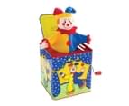 Schylling Jester Jack In The Box Toy 1