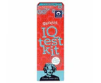 Einstein Genius IQ Test Kit Game