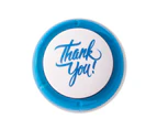 The Thank You! Button - 10 Different Thank Yous!