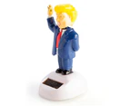 Donald Trump Solar Dashboard Dancer