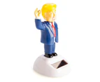 Donald Trump Solar Dashboard Dancer
