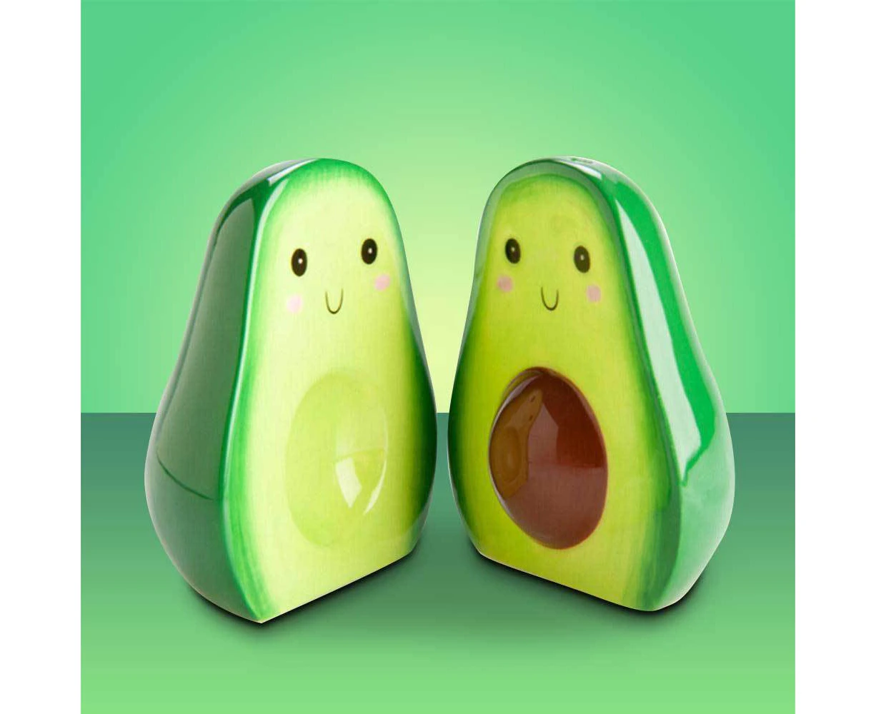 Avocado Salt Pepper Set