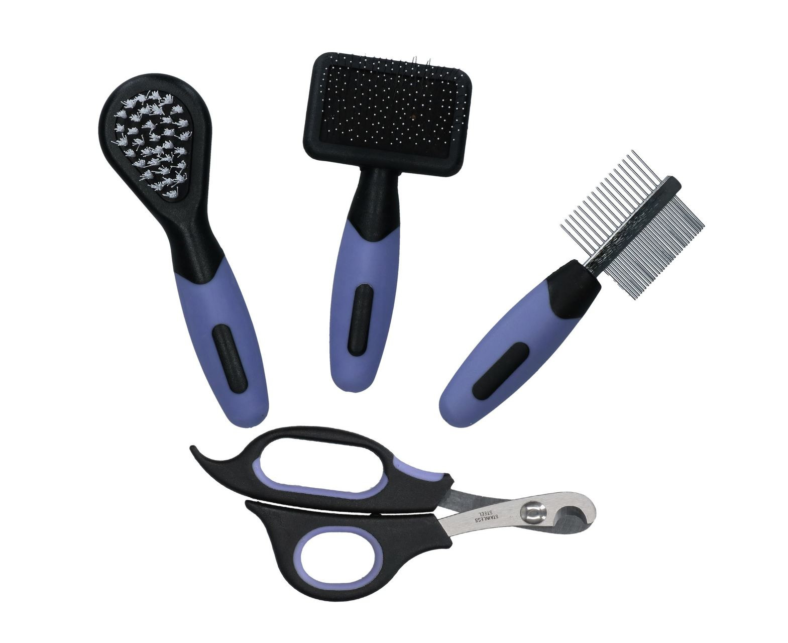 Rabbit grooming kit best sale