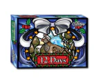 12 Days Card Game