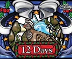 12 Days Card Game