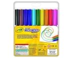 Crayola ColorClicks Washable Markers 10-Pack 2