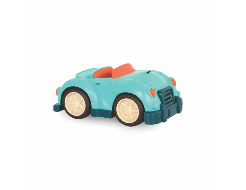 Wonder Wheels - Blue Roadster