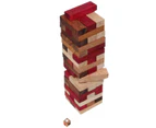 Colour Tumble Tower Toy Puzzle