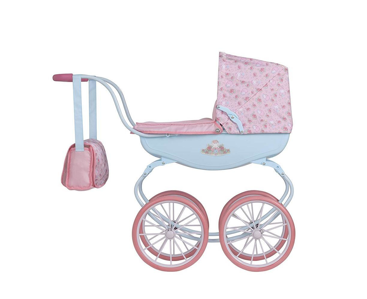 baby annabell vintage carriage pram