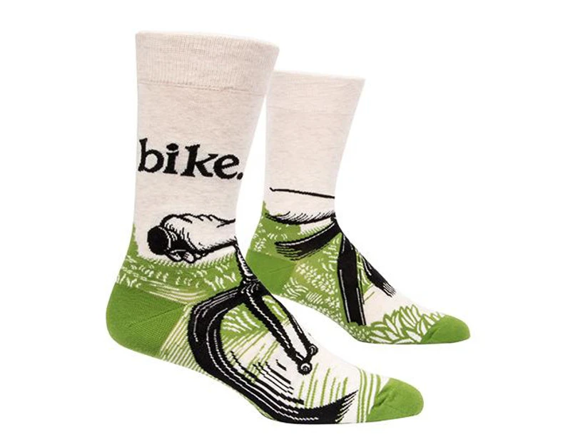 Bike Path Men's Socks