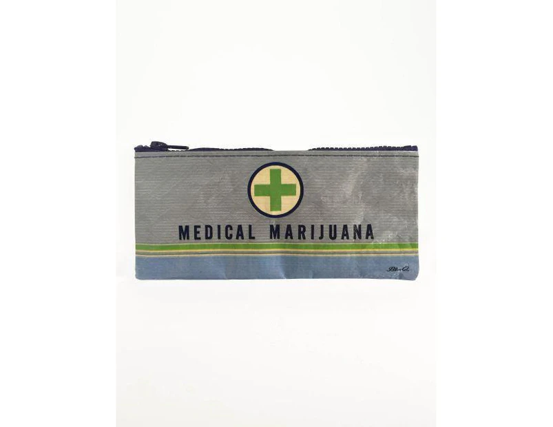 Medical Marijuana Pencil Case