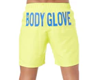 Body Glove Lime Volley Boardshorts