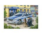 Ravensburger Police and Firefighters Puzzle - 2 x 12 Piece