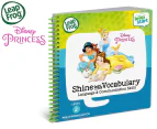 LeapFrog Level 2 Pre-Kindergarten Disney Princess Shine w/ Vocabulary LeapStart Activity Book