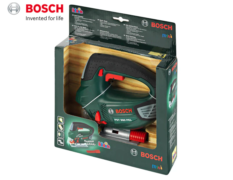 Bosch Jigsaw Tool Toy
