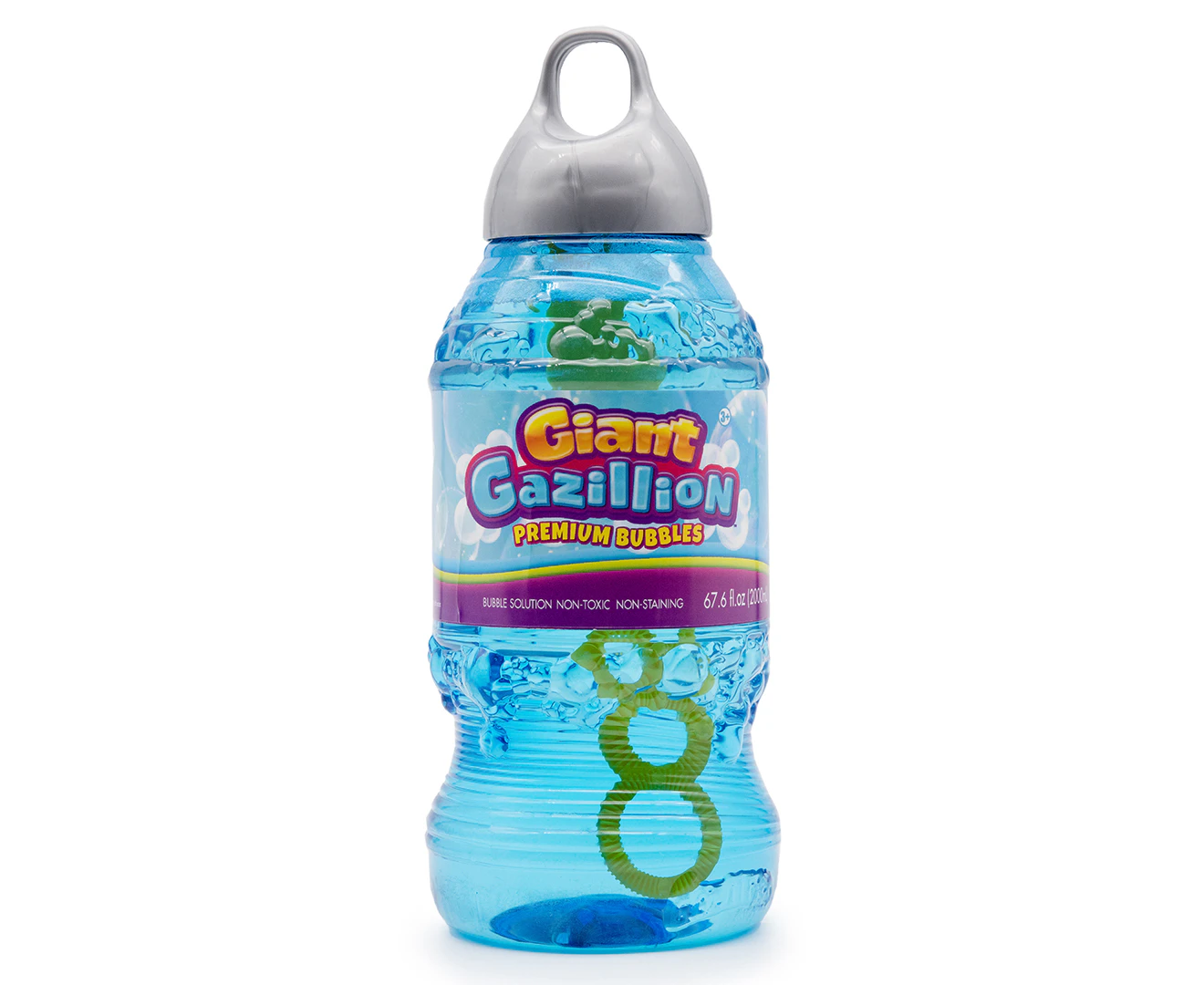 Gazillion Giant Bubbles Solution 2L