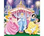 Ravensburger 49-Piece Disney Princess 3-in-1 Jigsaw Puzzle Set